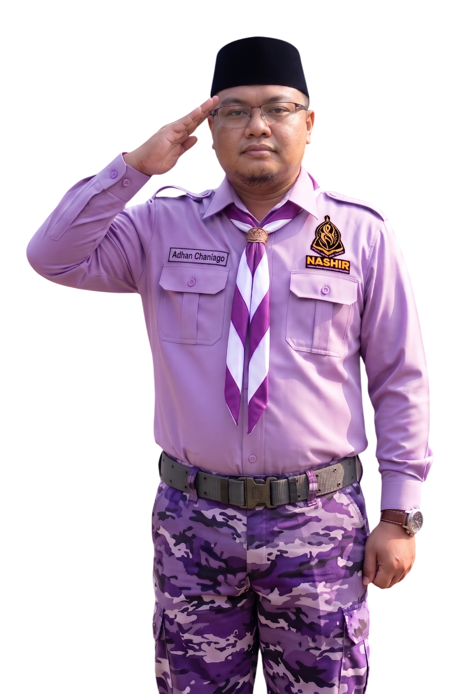 Pandu NASHIR